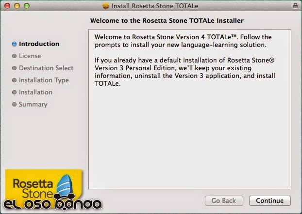 Download Rosetta Stone 5 Mac
