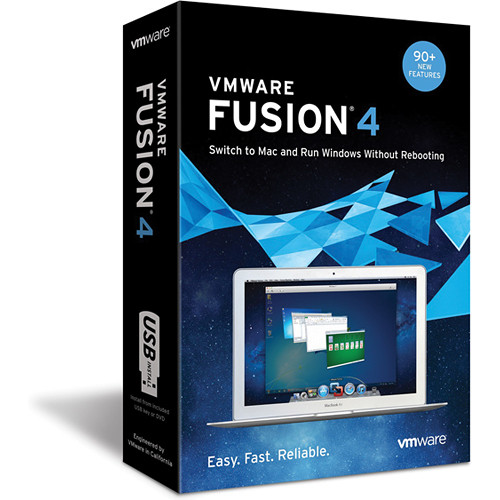 vmware fusion 12 mac